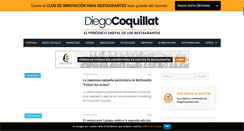 Desktop Screenshot of diegocoquillat.com